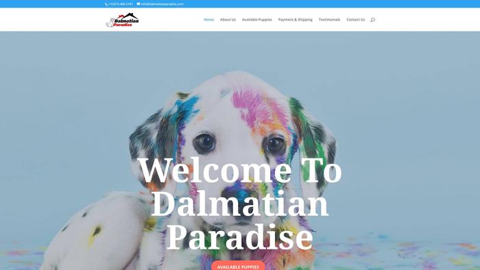 Dalmatianparadise.com - Labrador Puppy Scam Review