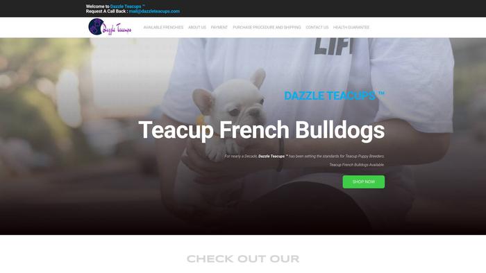 Dazzleteacups.com - Yorkshire Terrier Puppy Scam Review