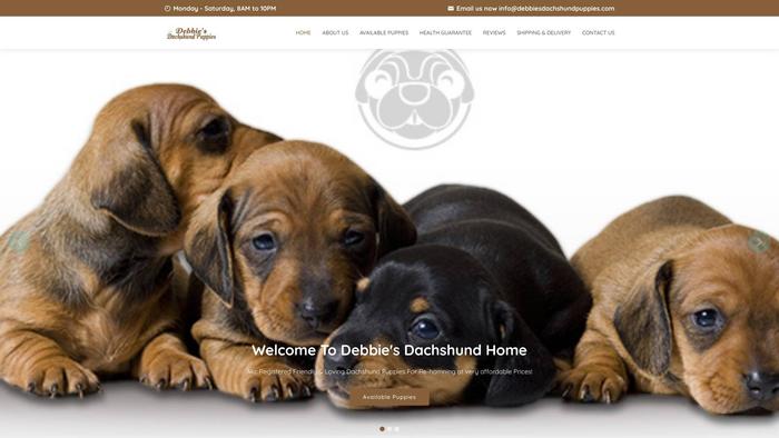 Debbiesdachshundpuppies.com - Dachshund Puppy Scam Review