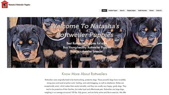 Dexterrottweilerpuppies.com - Rottweiler Puppy Scam Review