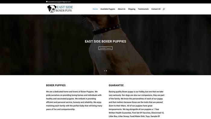 Eastsideboxerpuppies.com - Boxer Puppy Scam Review