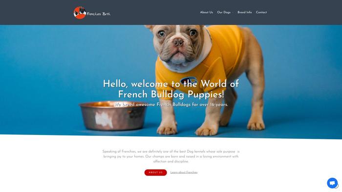 Frenchiesbirth.com - French Bulldog Puppy Scam Review