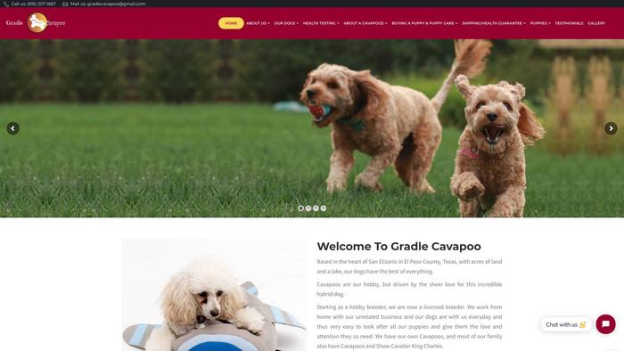 Gradlecavapoo.com - Cavapoo Puppy Scam Review