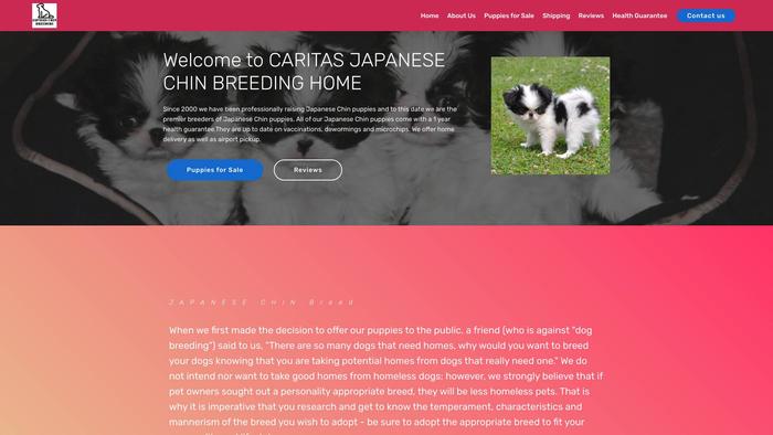 Japanesechinbreeders.com - Japanese Spitz Puppy Scam Review