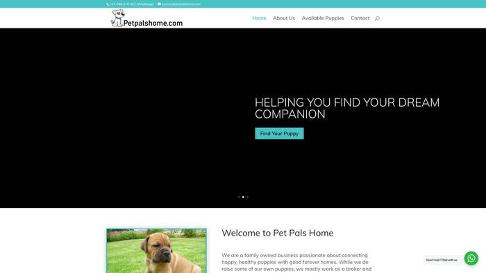 Petpalshome.com - Malamute Puppy Scam Review