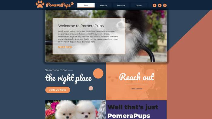 Pomerapups.com - Pomeranian Puppy Scam Review