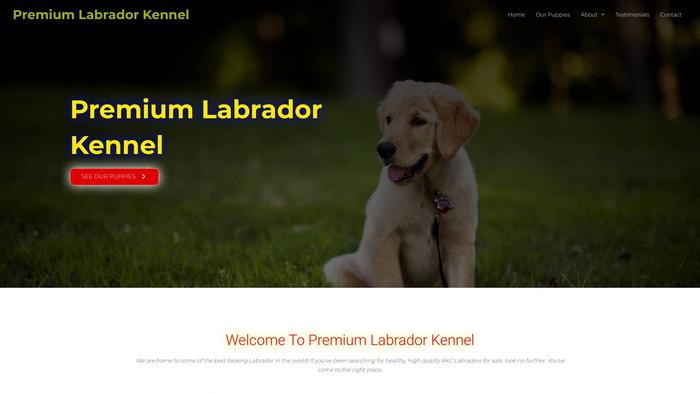 Premiumlabradorkennel.com - Labrador Puppy Scam Review