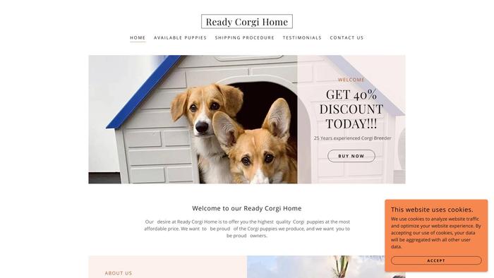 Readycorgihome.com - Corgi Puppy Scam Review