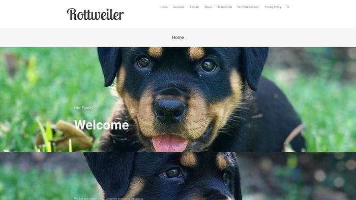 Rottweilerforme.com - Rottweiler Puppy Scam Review