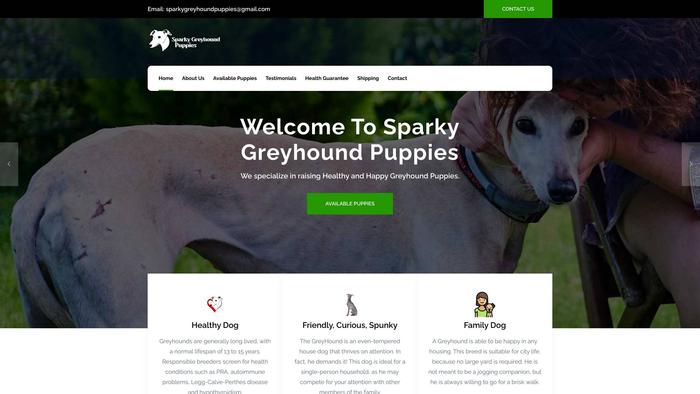 Sparkygreyhoundpuppies.com - Labrador Puppy Scam Review