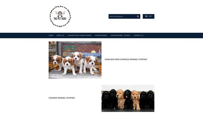 Thepethubs.com - Cavalier King Charles Spaniel Puppy Scam Review