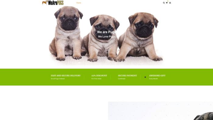 Wearepugs.com - Pug Puppy Scam Review