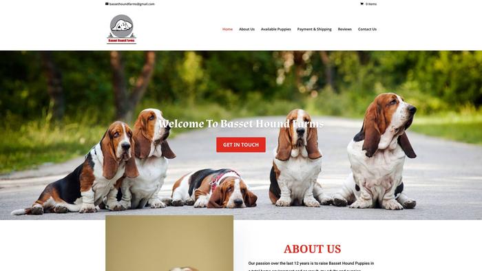 Bassethoundfarms.com - Bassethound Puppy Scam Review