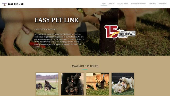 Easypetslink.com - Germanshepherd Puppy Scam Review