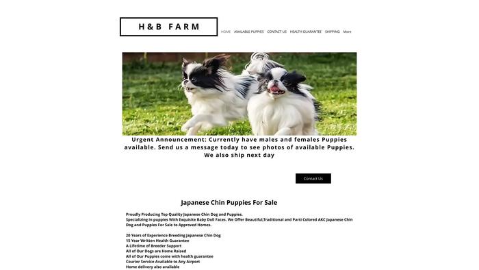 Handbfarm.com - Chihuahua Puppy Scam Review