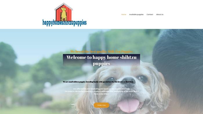 Happyhomeshihtzupuppies.com - Shihtzu Puppy Scam Review