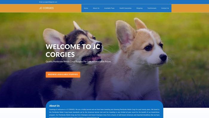 Jc-corgies.com - Corgi Puppy Scam Review