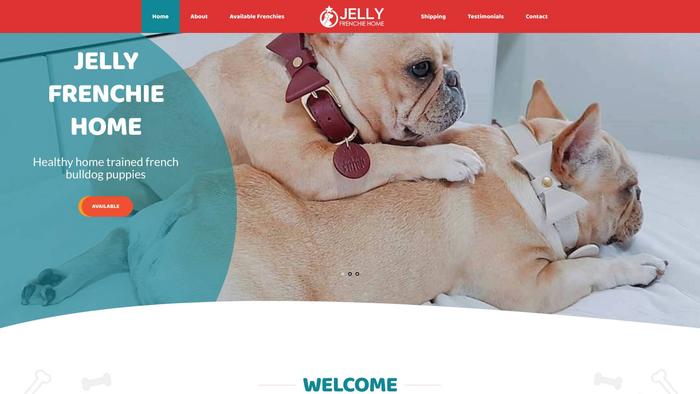 Jellyfrenchiehome.com - French Bulldog Puppy Scam Review