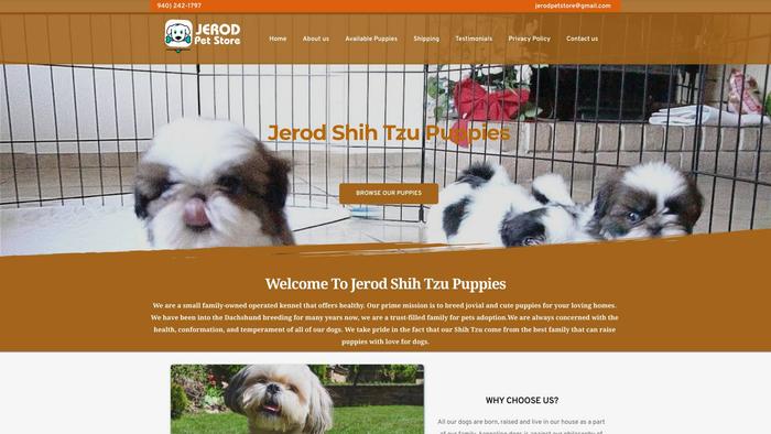 Jerodpetstore.com - Maltese Puppy Scam Review