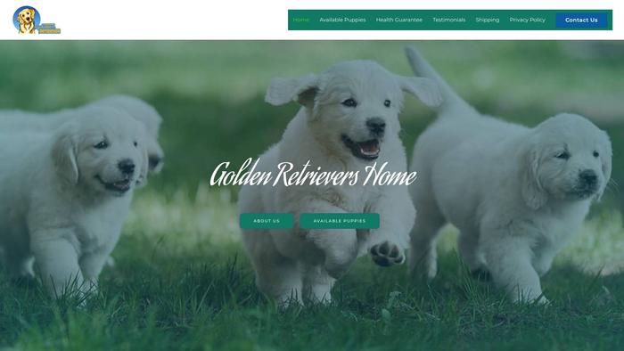 Prettygoldenretrieverpups.com - Golden Retriever Puppy Scam Review