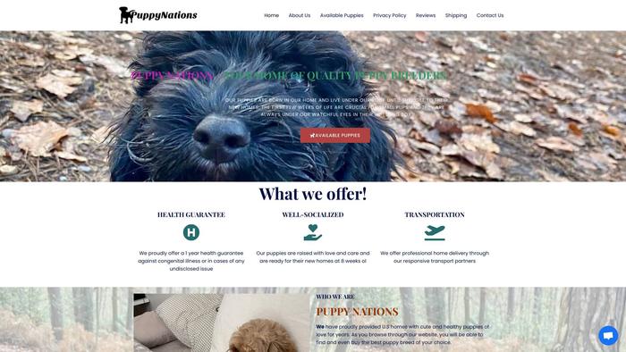 Puppynations.com - Cavapoo Puppy Scam Review