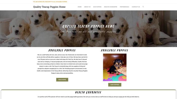 Qualityteacuppuppies.com - Yorkshire Terrier Puppy Scam Review