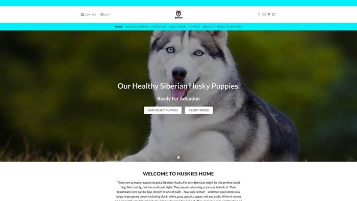 Siberianhuskybreeders.site - Husky Puppy Scam Review