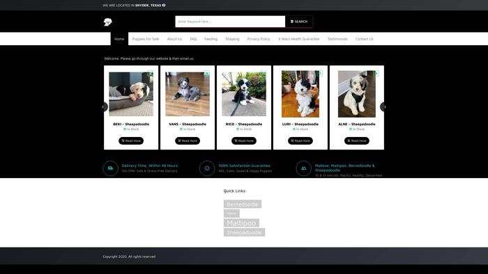 Us-pups.com - Labradoodle Puppy Scam Review