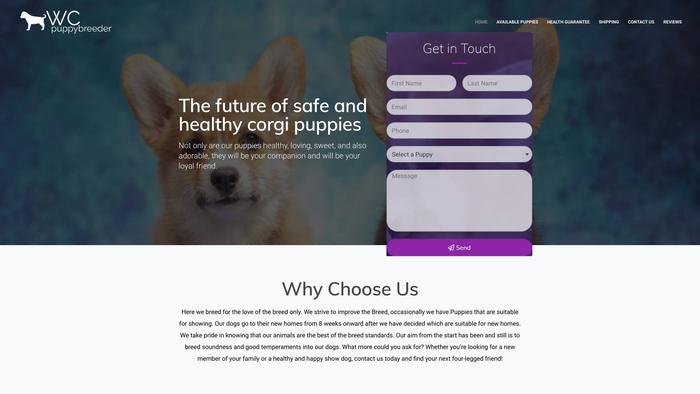 Welshcorgipuppybreeder.com - Corgi Puppy Scam Review