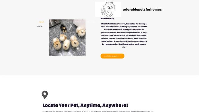 Adorablepetsforhomes.com - French Bulldog Puppy Scam Review