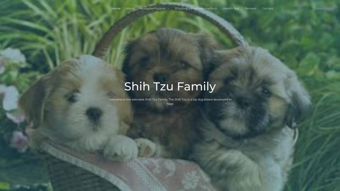 Adorableshitzupup.com - Shihtzu Puppy Scam Review