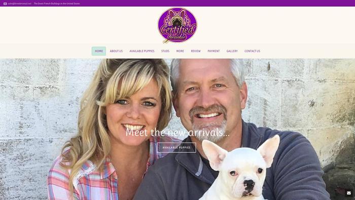 Certifiedfrenchbulldogbreeder.club - French Bulldog Puppy Scam Review