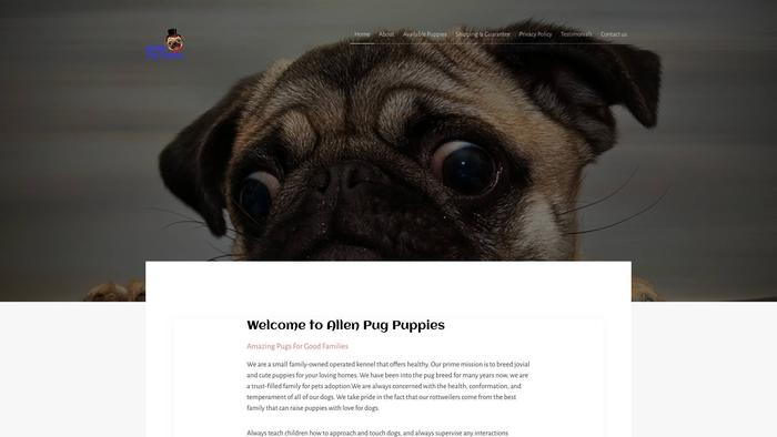 Charmingpugpuppies.com - Pug Puppy Scam Review