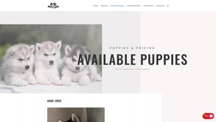 Codhuskypuppieshome.com - Husky Puppy Scam Review