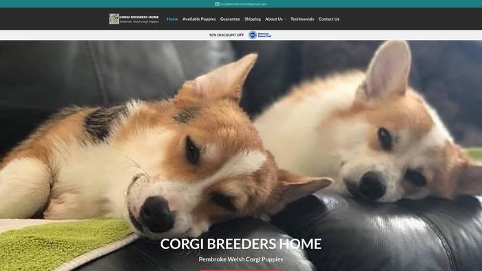 Corgibreedershome.com - Corgi Puppy Scam Review