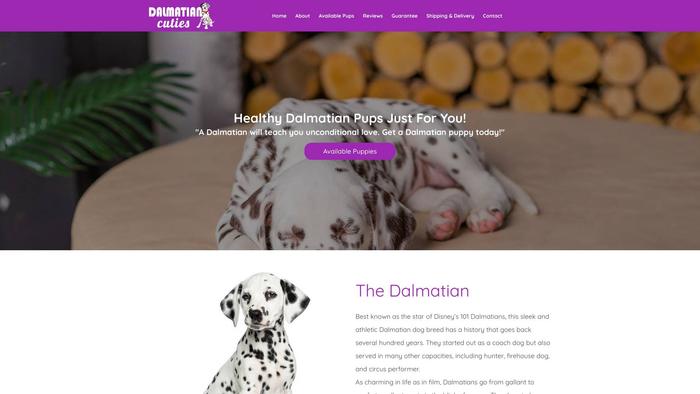 Dalmatiancuties.com - Doberman Pinscher Puppy Scam Review