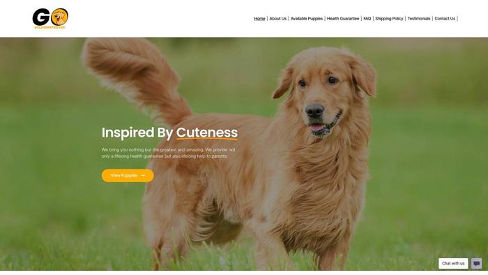 Gogoldenretriever.com - Golden Retriever Puppy Scam Review