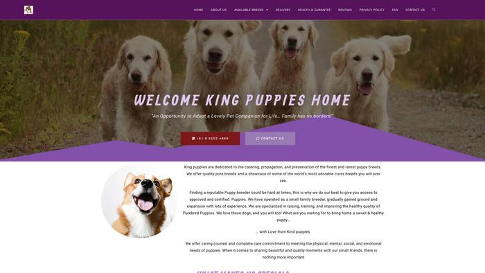 Kingpuppieshome.com - French Bulldog Puppy Scam Review