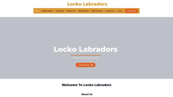 Lockolabradors.com - Labrador Puppy Scam Review