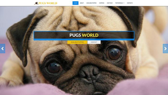 Pugs-world.com - Pug Puppy Scam Review