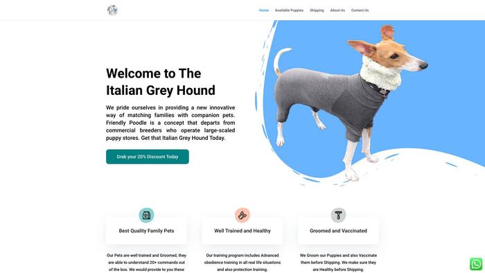 Theitaliangreyhound.com - Maltese Puppy Scam Review