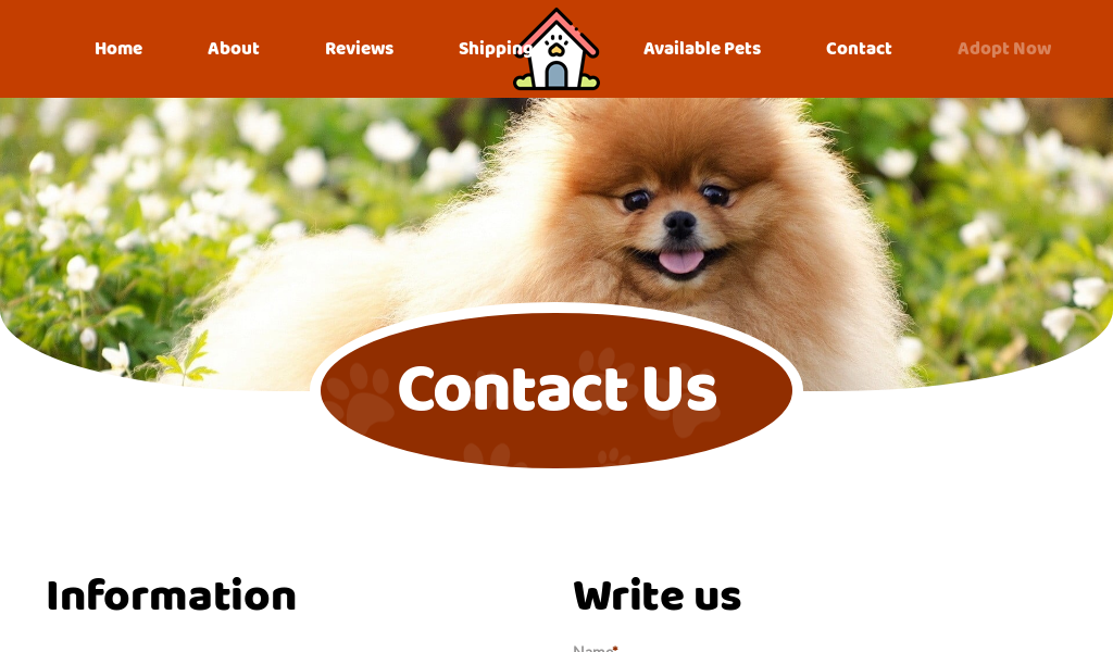 Amitypomeranianhome.com - Pomeranian Puppy Scam Review