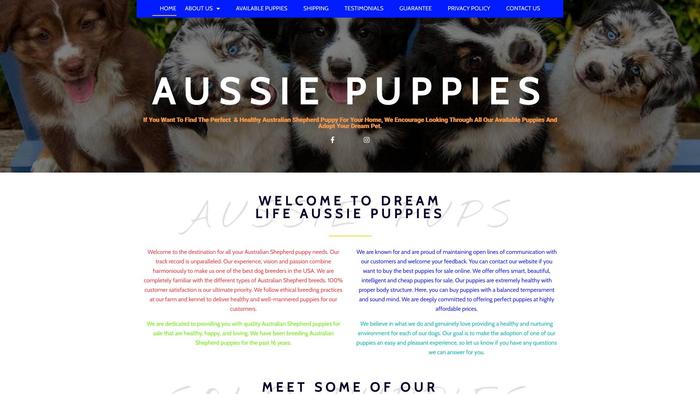 Australianshepherdcompanion.com - Germanshepherd Puppy Scam Review