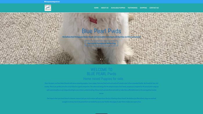 Bluepearlpwds.com - Cavapoo Puppy Scam Review