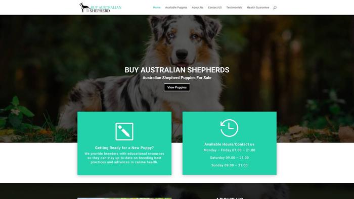 Buyaustralianshepherds.com - Germanshepherd Puppy Scam Review