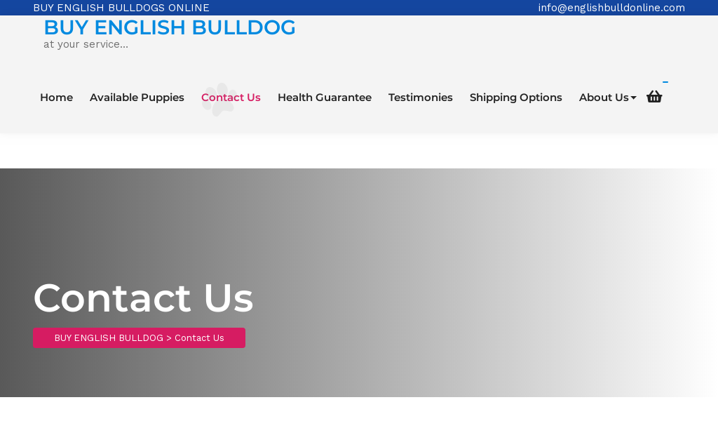 Englishbulldonline.com - English Bulldog Puppy Scam Review