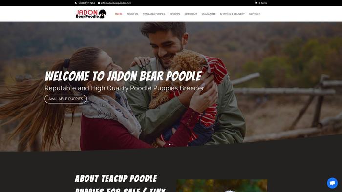 Jadonbearpoodle.com - Poodle Puppy Scam Review