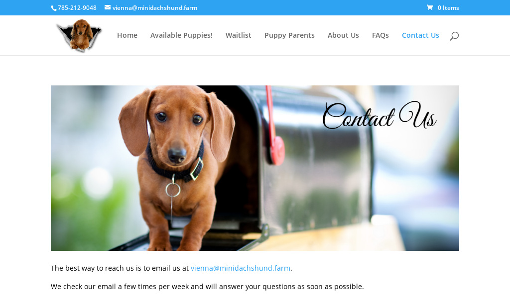 Minidachshund.farm - Dachshund Puppy Scam Review