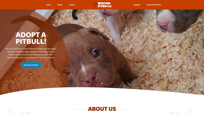 Rescuedpitbullbreeds.com - Pit Bull Puppy Scam Review