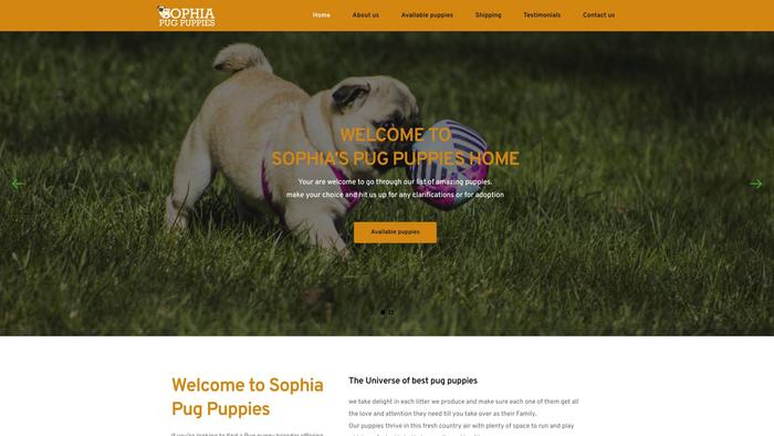 Sophiapugpuppies.com - Dachshund Puppy Scam Review